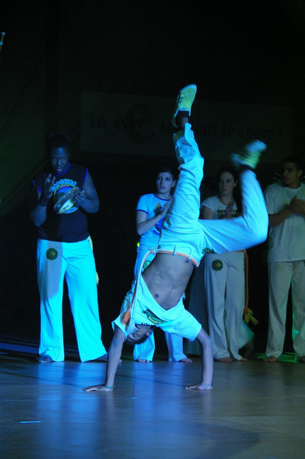 5e Nuit des Sports: 5e nuit des sports Capoeira 338